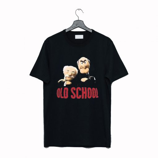 Muppets Old School T Shirt KM