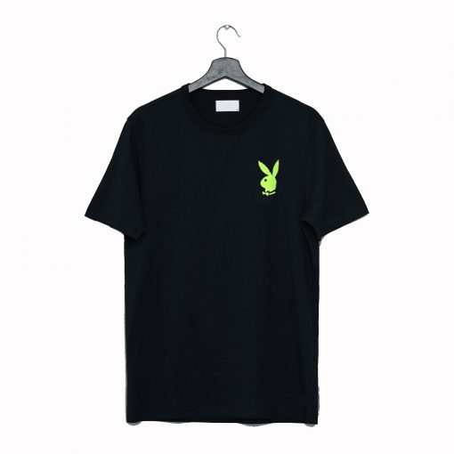 Playboy Bunny Repeat T-Shirt KM