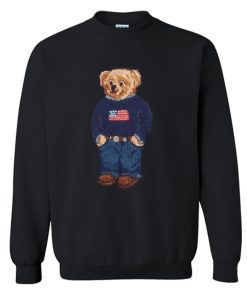 Polo Bear History Sweatshirt KM