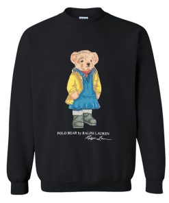 Polo Ralph Lauren Girl Sweatshirt KM