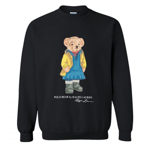 Polo Ralph Lauren Girl Sweatshirt KM