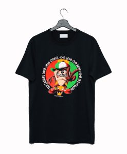 RASTA Reggae TAZ T-Shirt KM