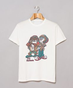 Rasta Taz and Bugs Bunny T-Shirt KM