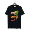 Smokin The Mask T-Shirt KM