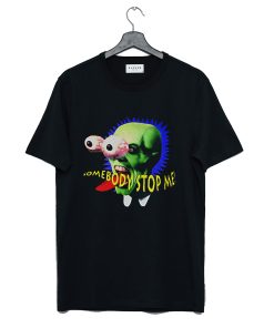 Somebody Stop Me The Mask T Shirt KM