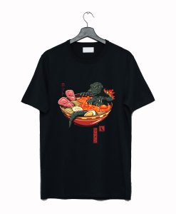 Spicy Lava Ramen King T-Shirt KM