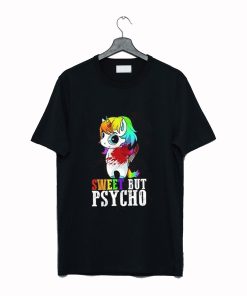 Sweet But Psycho T-Shirt KM