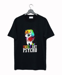 Sweet But Psycho T-Shirt KM