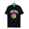 Takashi Murakami Flower Long Beach T Shirt KM