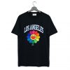 Takashi Murakami Flower Los Ageles T Shirt KM