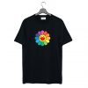 Takashi Murakami Happy Flower T-Shirt KM