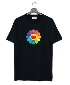 Takashi Murakami Happy Flower T-Shirt KM