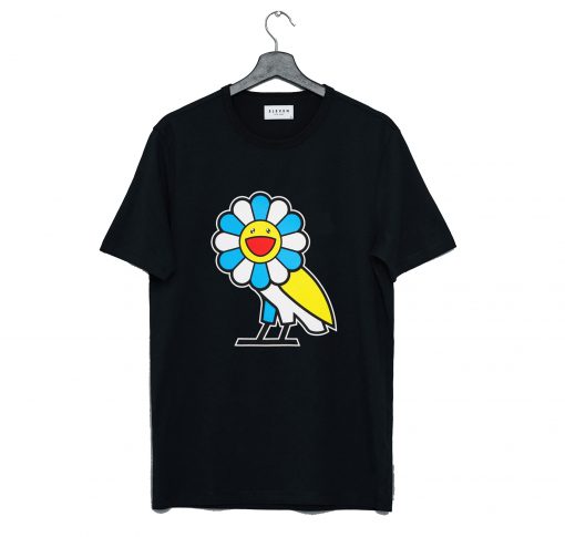 Takashi Murakami X Ovo T Shirt KM