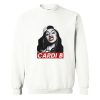 Team Cardi-B Sweatshirt KM