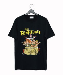 The Flintstones T Shirt KM
