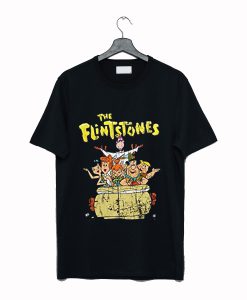 The Flintstones T Shirt KM