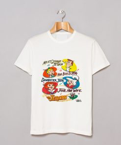 The Jetsons Vintage 90s T Shirt KM