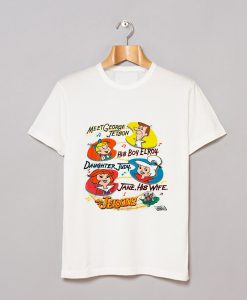 The Jetsons Vintage 90s T Shirt KM