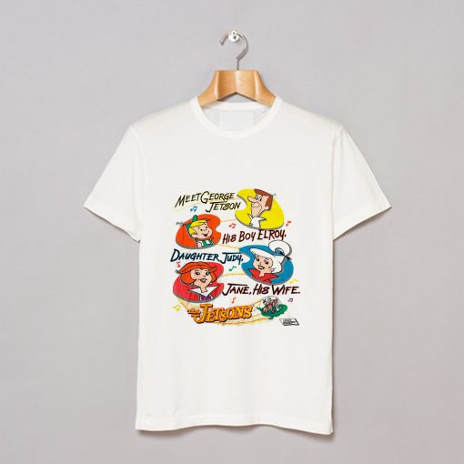 The Jetsons Vintage 90s T Shirt KM