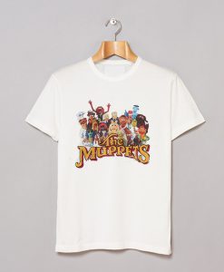 The Muppets T-Shirt KM