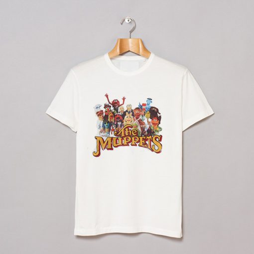 The Muppets T-Shirt KM