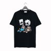 The Simpsons Hex And The City T Shirt KM