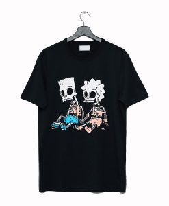 The Simpsons Hex And The City T Shirt KM