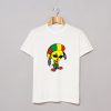 Tweety Rastafari Reggae Looney Tunes T-Shirt KM