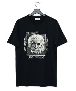 VINTAGE ALBERT EINSTEIN T Shirt KM