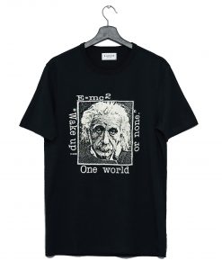 VINTAGE ALBERT EINSTEIN T Shirt KM