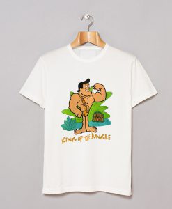 Vintage 90s George of the Jungle T Shirt KM