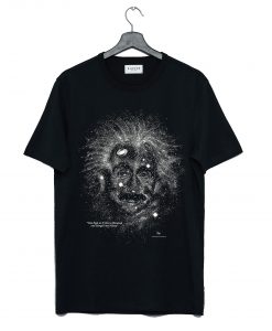 Vintage 93’ Albert Einstein Universe T Shirt KM