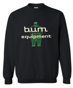 Vintage BUM Equipment Sweatshirt KM