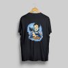 Vintage Betty Boop Titanic T-Shirt Back KM