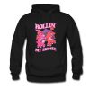 Vintage Care Bear Roller Skating Hoodie KM