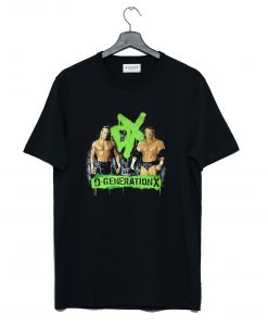 Vintage D generation X wrestling T-Shirt KM