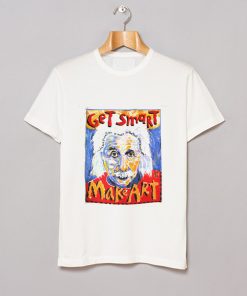 Vintage 93’ Albert Einstein Universe T Shirt KM