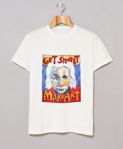 Vintage 93’ Albert Einstein Universe T Shirt KM