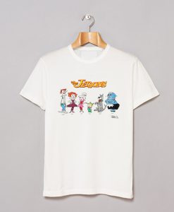 Vintage Distressed The Jetsons T-Shirt KM