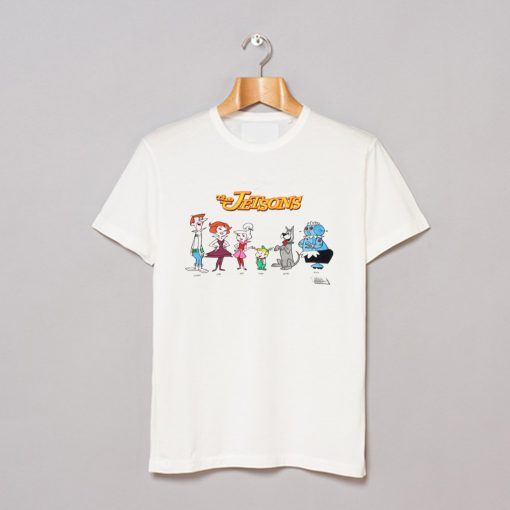 Vintage Distressed The Jetsons T-Shirt KM