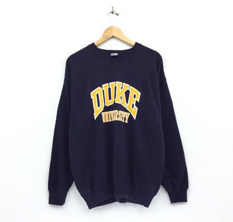 duke university jumper