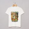 Vintage Floating Market Thailand T Shirt KM