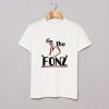 Vintage Happy Days Im The Fonz T-Shirt KM