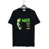 Vintage Jim Carrey The Mask Movie T-Shirt KM