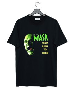 Vintage Jim Carrey The Mask Movie T-Shirt KM