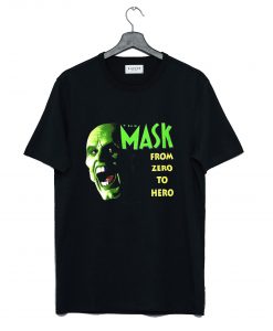 Vintage Jim Carrey The Mask Movie T-Shirt KM