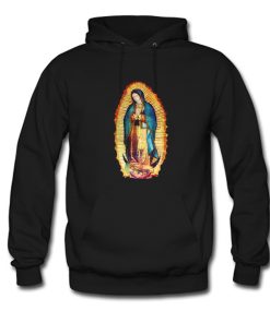 Virgin Mary Our Lady Hoodie KM