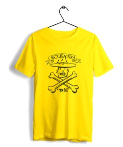 Vtg 1995 STEVEN Comic Book DOUG ALLEN T Shirt KM