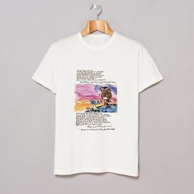 Kanye West T Shirt KM - Kendrablanca