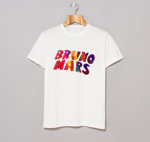 bruno mars Unisex T Shirt KM